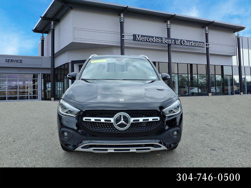 Used 2023 Mercedes-Benz GLA 250 4MATIC image 8