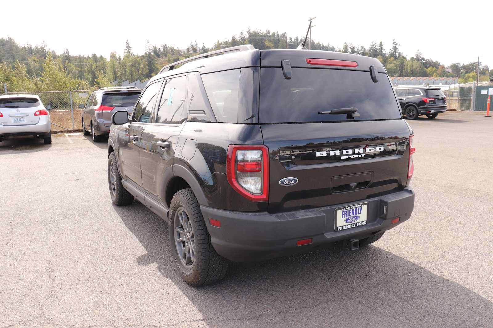 Used 2021 Ford Bronco Sport Big Bend AWD/4WD image 7