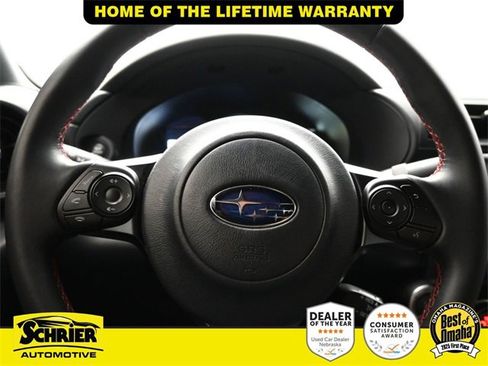 Used 2023 Subaru BRZ Premium image 16