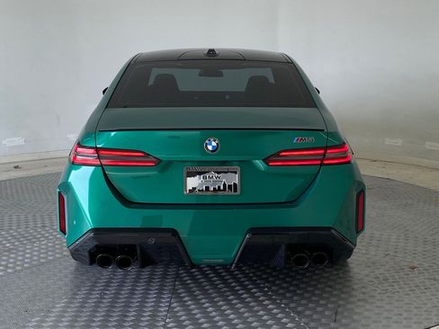 Used 2026 BMW M5 w/ Executive Package image 10