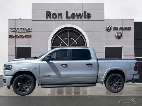New 2026 RAM 1500 Laramie w/ Night Edition AWD/4WD image 1