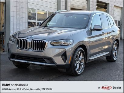 Used 2024 BMW X3 sDrive30i