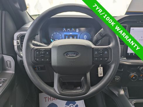 Certified 2024 Ford F150 STX RWD image 27