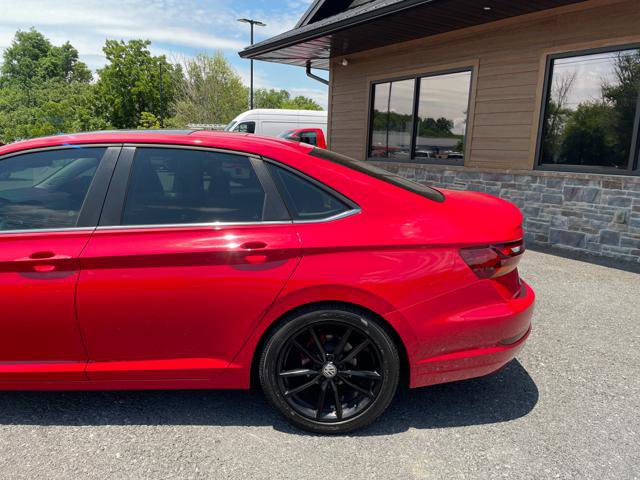 Used 2019 Volkswagen Jetta SEL FWD image 3