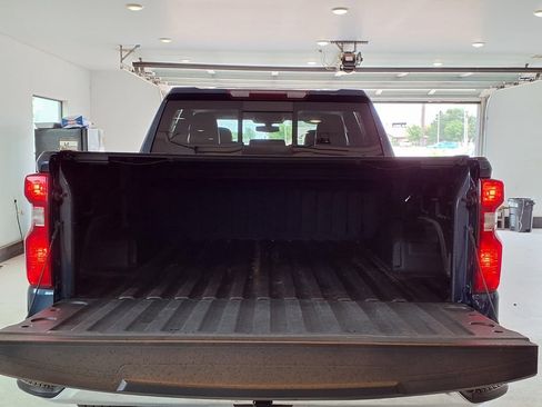Used 2021 Chevrolet Silverado 1500 LT w/ Texas Edition Plus RWD image 16