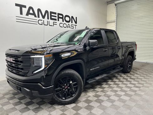 New 2026 GMC Sierra 1500 Pro w/ Graphite Edition AWD/4WD image 1