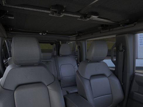 New 2025 Ford Bronco Outer Banks image 12