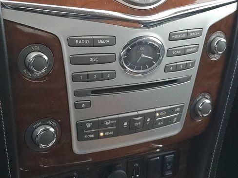 Used 2019 INFINITI QX80 Luxe w/ Proassist Package image 28