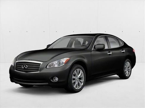 Used 2013 INFINITI M37 w/ Premium Pkg RWD image 1
