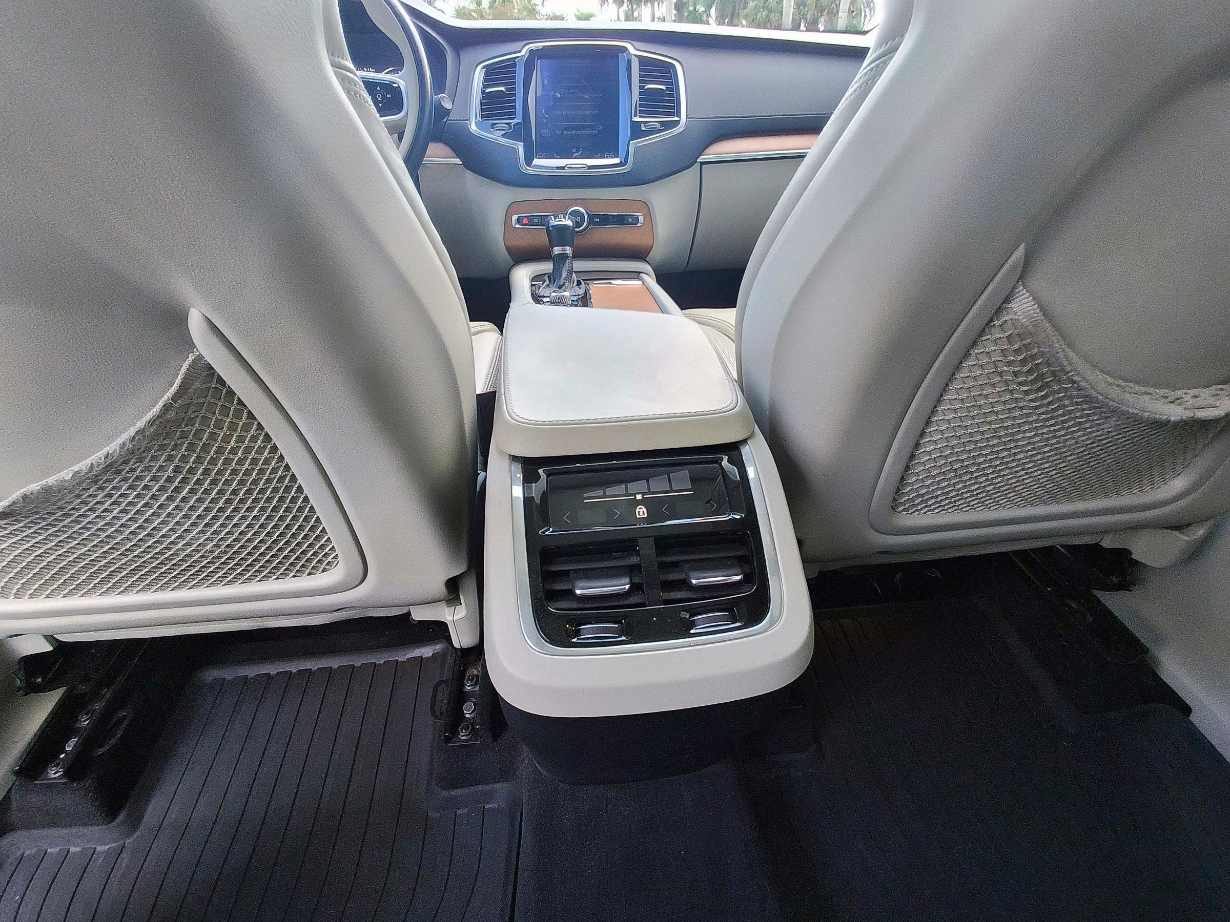 Used 2019 Volvo XC90 T6 Inscription w/ Advanced Package AWD/4WD image 16