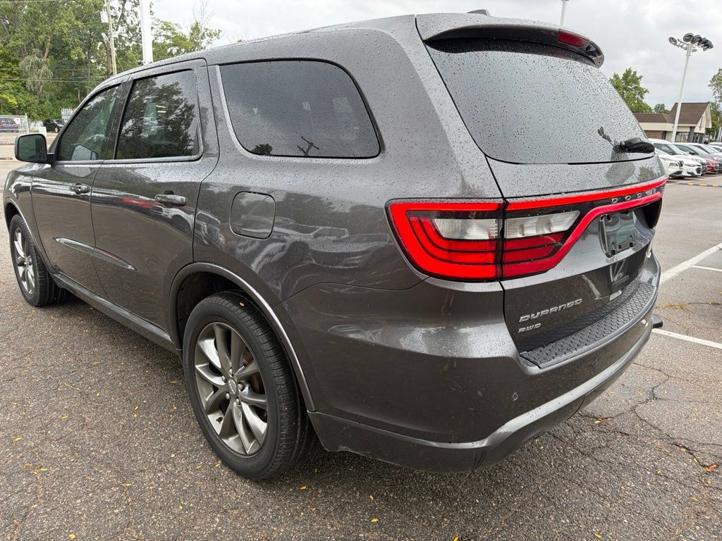 Used 2017 Dodge Durango GT AWD/4WD image 9