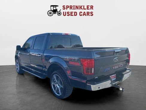 Used 2018 Ford F150 Lariat AWD/4WD image 6