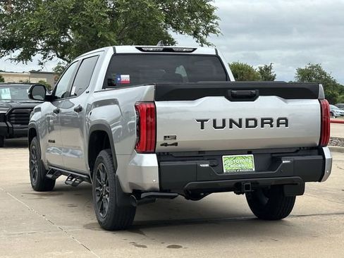 New 2025 Toyota Tundra SR5 w/ Blackout Package (GST) image 43