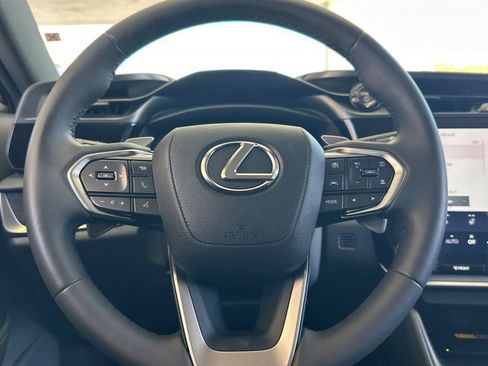 Used 2025 Lexus RZ 300e w/ Accessory Package (2T) FWD image 26