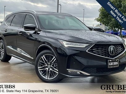 New 2026 Acura MDX w/ Advance Package
