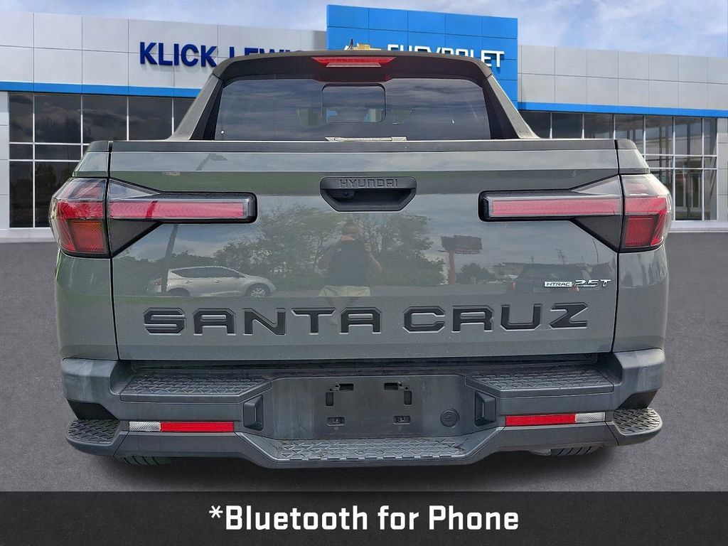 Used 2023 Hyundai Santa Cruz SEL Premium AWD/4WD image 7