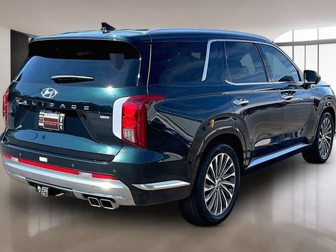 Used 2024 Hyundai Palisade Calligraphy AWD/4WD image 6