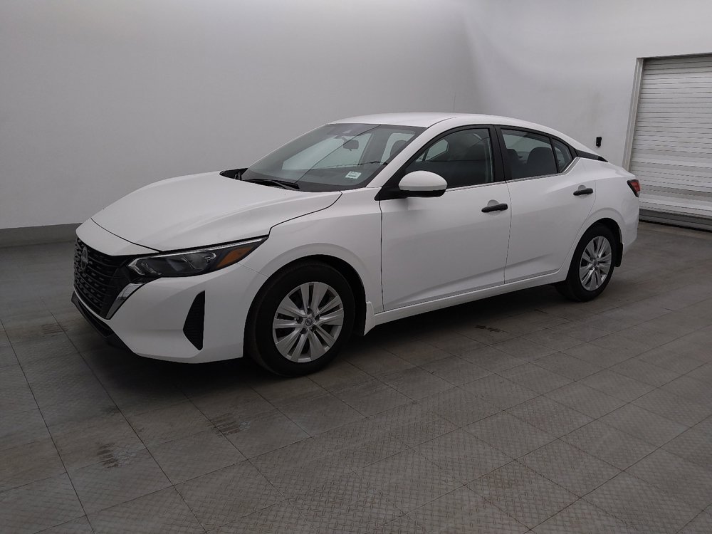 Used 2024 Nissan Sentra S FWD image 2