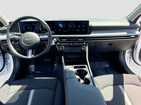 New 2026 Hyundai Sonata Blue FWD image 3