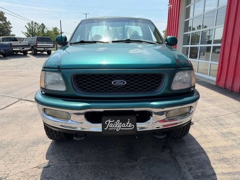 Used 1998 Ford F150 4x4 Regular Cab image 3