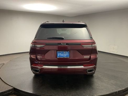 Used 2023 Jeep Grand Cherokee Overland image 7