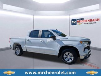 Used 2025 Chevrolet Silverado 1500 LT AWD/4WD video 1