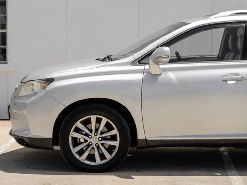 Used 2013 Lexus RX 350 FWD w/ Navigation Pkg image 14