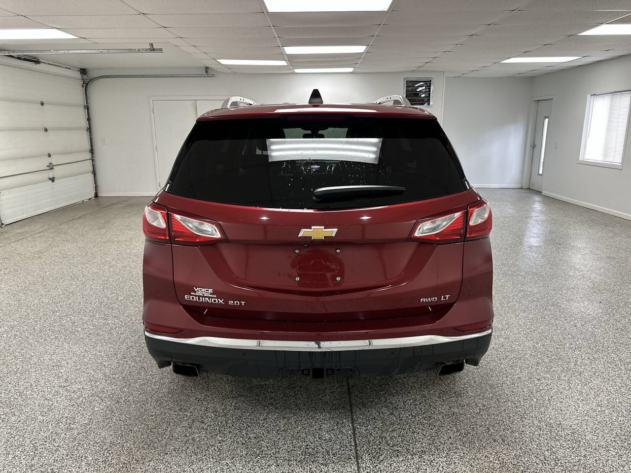 Used 2019 Chevrolet Equinox LT w/ LT True North Edition AWD/4WD image 7