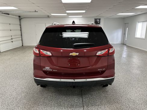 Used 2019 Chevrolet Equinox LT w/ LT True North Edition AWD/4WD image 7