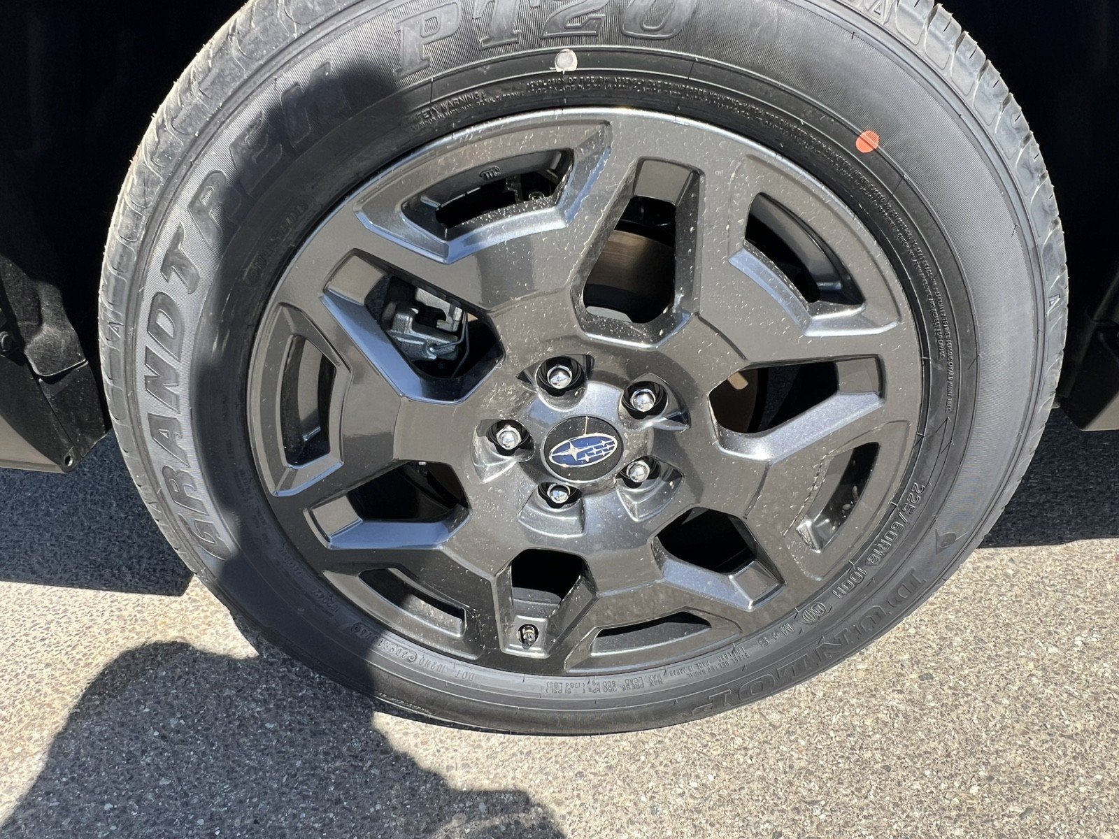 New 2026 Subaru Outback Premium AWD/4WD image 9