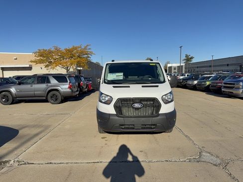 New 2026 Ford Transit 150 Low Roof w/ Load Area Protection Package image 2