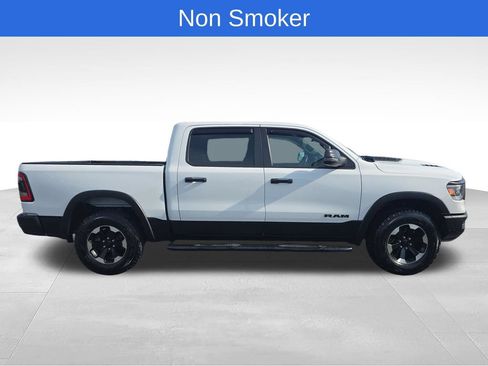 Used 2023 RAM 1500 Rebel w/ Rebel Level 2 Equipment Group AWD/4WD image 7