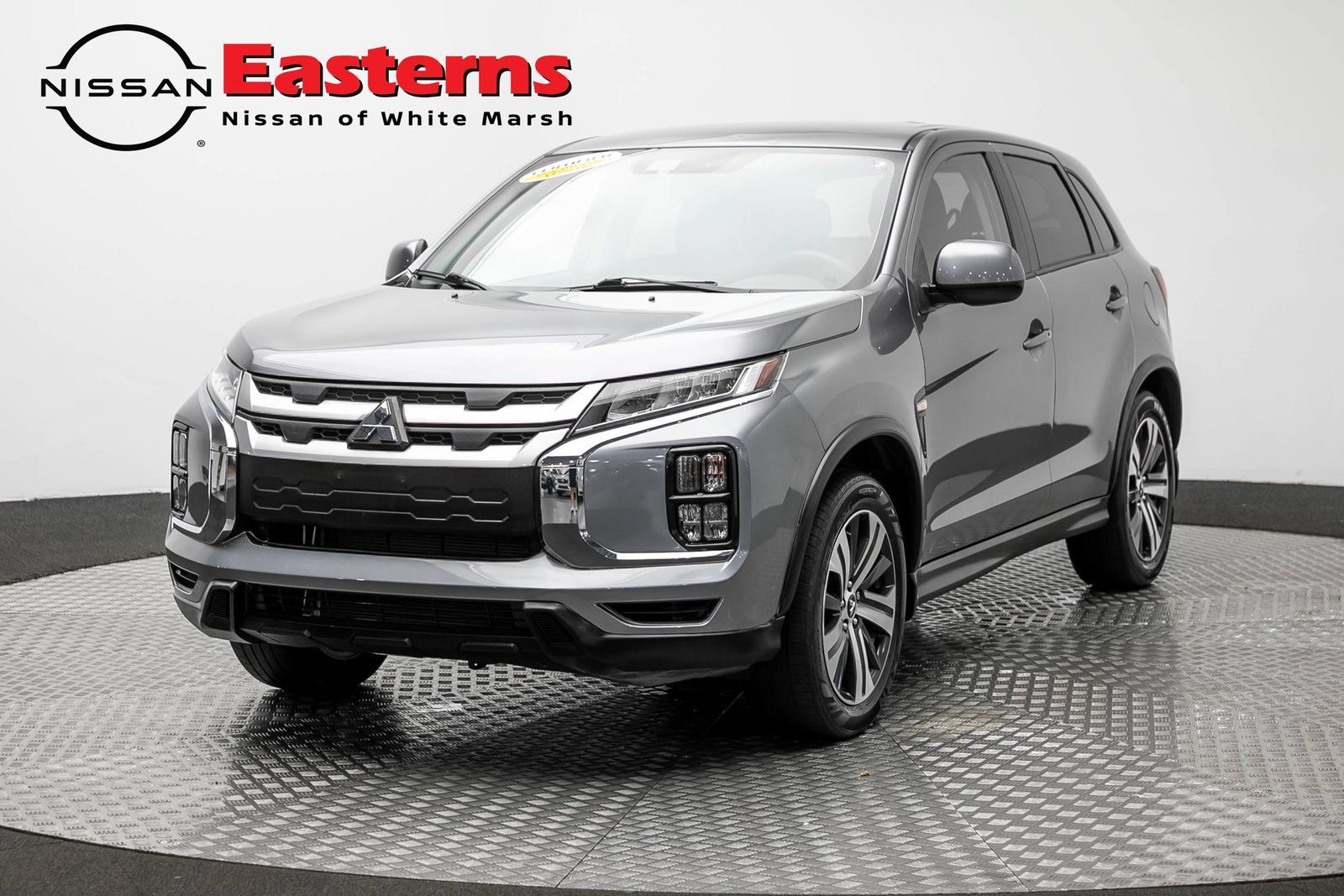 Used 2022 Mitsubishi Outlander Sport ES AWD/4WD image 1