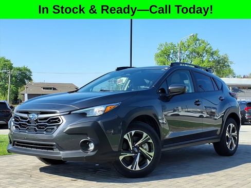 Certified 2025 Subaru Crosstrek 2.0i Premium AWD/4WD image 3