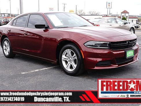 Certified 2023 Dodge Charger SXT image 7