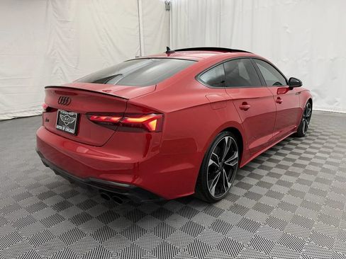 Used 2024 Audi S5 Premium Plus w/ Premium Plus Package AWD/4WD image 3