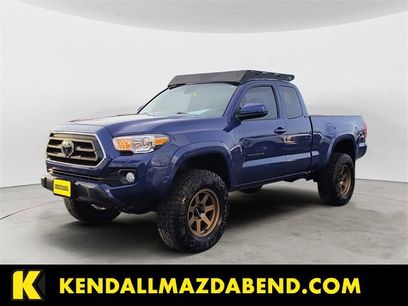 Used 2022 Toyota Tacoma SR5