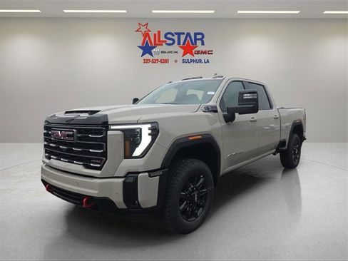 New 2026 GMC Sierra 2500 AT4 image 3