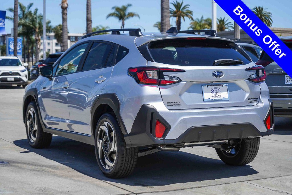 New 2026 Subaru Crosstrek 2.5i Limited w/ Crosstrek Mirror Package AWD/4WD image 6