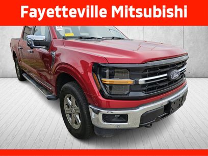 Used 2024 Ford F150 XLT w/ Equipment Group 302A MID