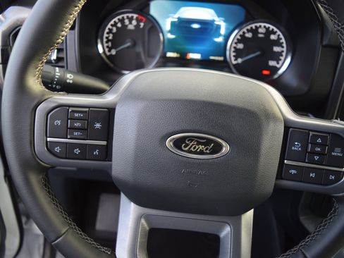 Used 2023 Ford F150 XLT w/ Equipment Group 302A High image 11