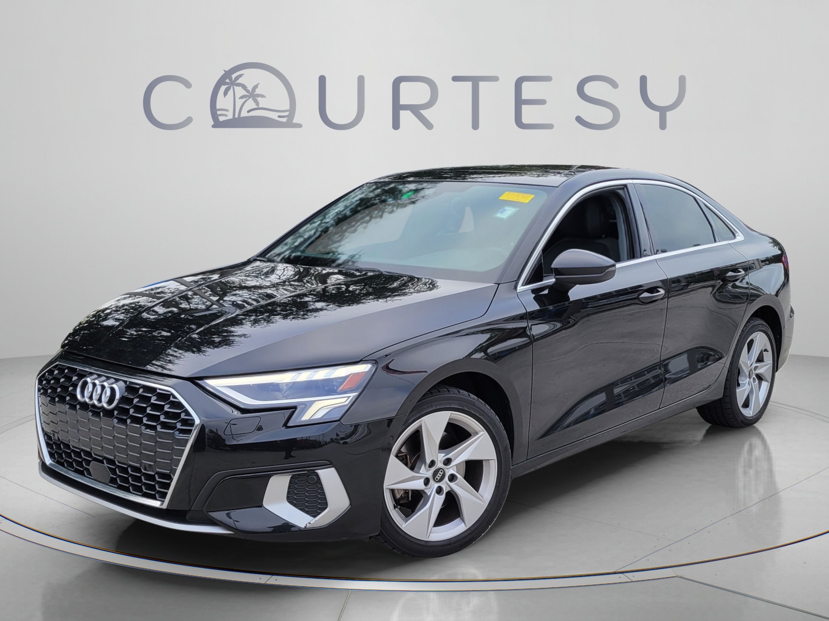 Used 2024 Audi A3 2.0T Premium FWD image 1