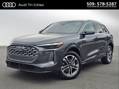 New 2025 Audi Q5 Premium