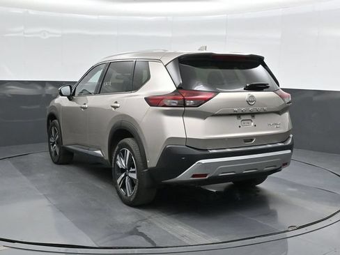 Used 2023 Nissan Rogue Platinum w/ Platinum Premium Package AWD/4WD image 11