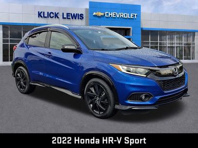 Used 2022 Honda HR-V Sport