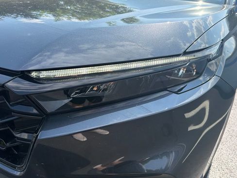 Certified 2024 Honda CR-V Sport-L image 9