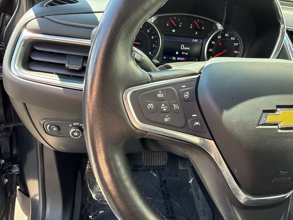 Used 2022 Chevrolet Equinox Premier w/ LPO, Floor Liner Package AWD/4WD image 14