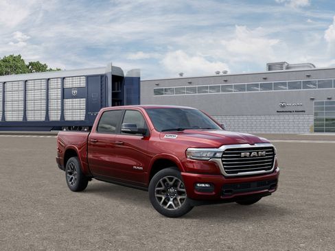 New 2026 RAM 1500 Laramie image 26