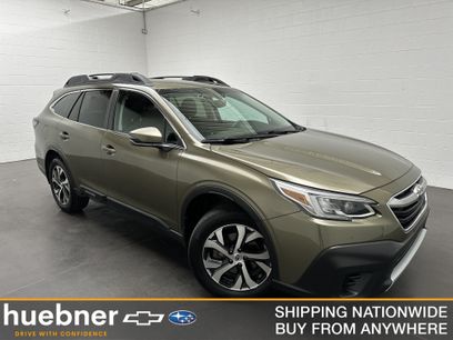Used 2022 Subaru Outback Limited w/ Popular Package #2