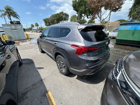 Used 2021 Hyundai Santa Fe Limited w/ Cargo Package AWD/4WD image 21